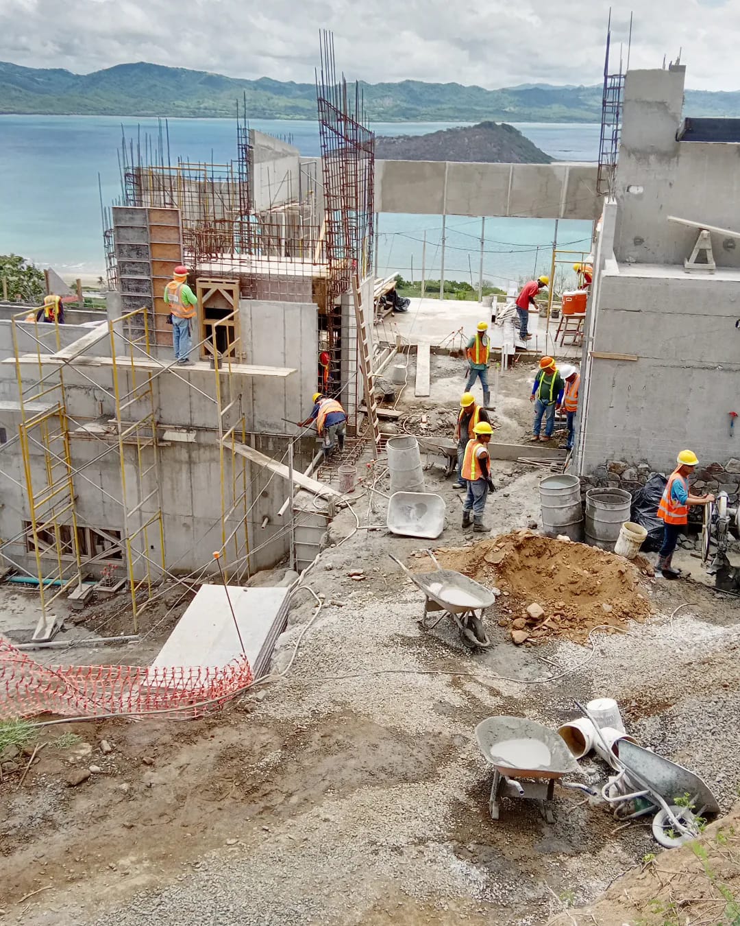 Residencia Las Mareas